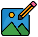 Photo Editing app (Picsart Premium APP)