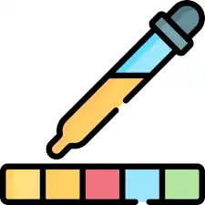 Color tool (Picsart Premium APK)