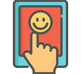 Friendly Interface (Picsart Premium APK)