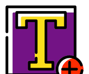 Add text (Picsart Premium APK)